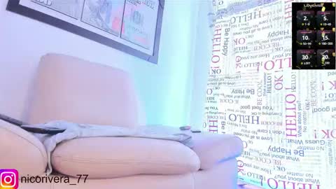 Nicolas online show from November 20, 12:49 pm