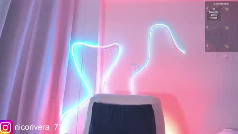 Nicolas online show from January 13, 2:28 am