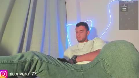 Nicolas online show from February 24, 2:20 am