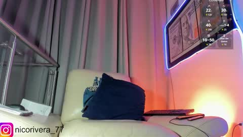 Nicolas online show from March 17, 3:11 am