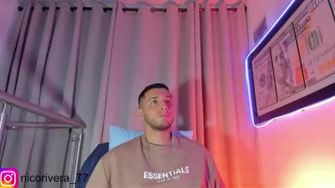 Nicolas online show from March 25, 12:27 am