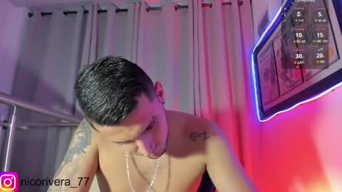 Nicolas online show from April 8, 3:39 am