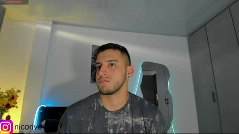 Nicolas online show from April 19, 12:37 pm