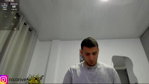 Nicolas online show from April 22, 2:36 am