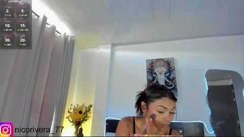 Nicolas online show from April 22, 2:40 pm