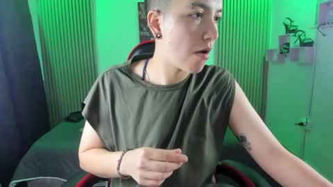 NICO online show from April 22, 11:39 pm