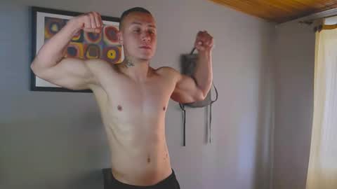 Nico Gentle online show from January 16, 9:19 pm