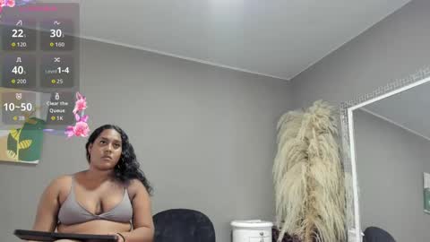 nicohillx online show from April 21, 8:34 pm