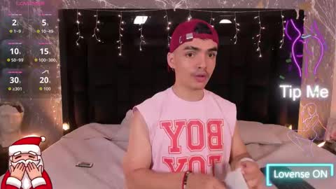 Nico King online show from December 23, 5:16 am