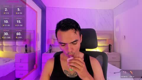 Nico King online show from April 6, 2:07 pm