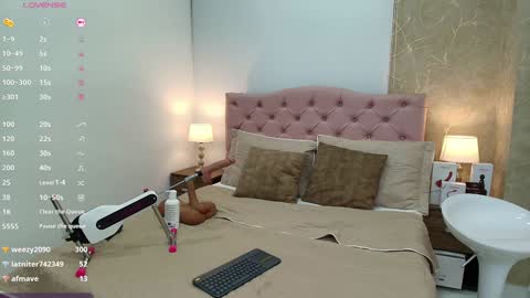 Snapshot of nicol_alvarez chatting on January 31, 6:02 am Nicol Alvarez online show from January 31, 6:02 am