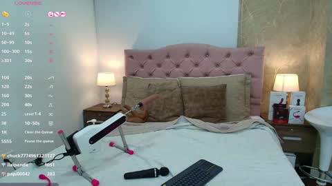 Snapshot of nicol_alvarez chatting on February 8, 9:46 am Nicol Alvarez online show from February 8, 9:46 am