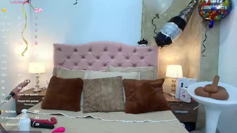 Snapshot of nicol_alvarez chatting on February 27, 9:22 am Nicol Alvarez online show from February 27, 9:22 am