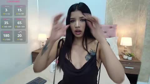 Snapshot of nicol_alvarez chatting on September 14, 7:46 pm Nicol Alvarez online show from September 14, 7:46 pm