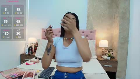 Snapshot of nicol_alvarez chatting on September 29, 7:40 pm Nicol Alvarez online show from September 29, 7:40 pm