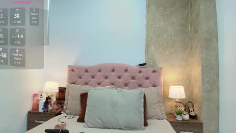 Snapshot of nicol_alvarez chatting on October 11, 7:45 pm Nicol Alvarez online show from October 11, 7:45 pm