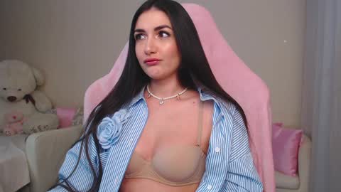 Snapshot of nicol_angel888 chatting on February 8, 11:55 am Nicole Online at about after 1000  6  UK time or 900  - 500  UK time it approximate time interval online show from February 8, 11:55 am