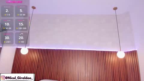 Snapshot of nicol_giraldo chatting on November 13, 9:19 am Nicol online show from November 13, 9:19 am