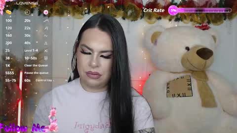 Snapshot of nicol_ricci_ chatting on December 14, 1:16 pm nicol_ricci_ online show from December 14, 1:16 pm