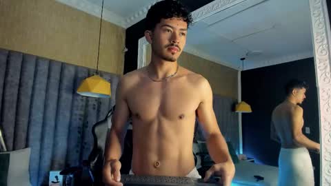 Nicolai online show from March 2, 11:50 am