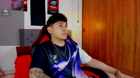 nicolas_james_sc online show from December 19, 1:51 pm