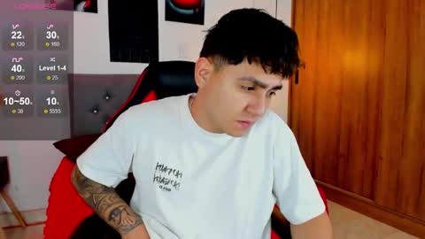 nicolas_james_sc online show from January 6, 1:59 pm