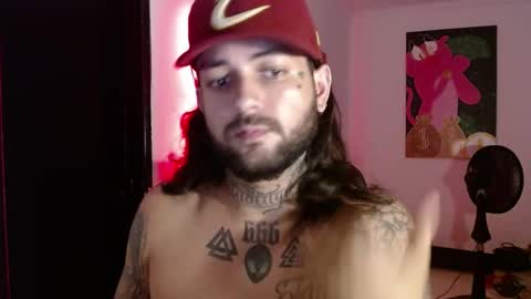 Snapshot of nicolas_torres99 chatting on December 30, 2:09 am nicolas online show from December 30, 2:09 am