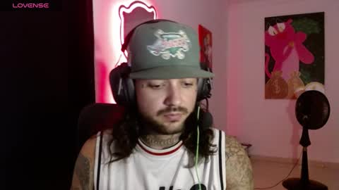 Snapshot of nicolas_torres99 chatting on January 7, 2:42 am nicolas online show from January 7, 2:42 am