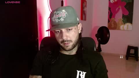 Snapshot of nicolas_torres99 chatting on January 9, 2:54 am nicolas online show from January 9, 2:54 am