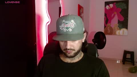 Snapshot of nicolas_torres99 chatting on January 9, 5:55 am nicolas online show from January 9, 5:55 am