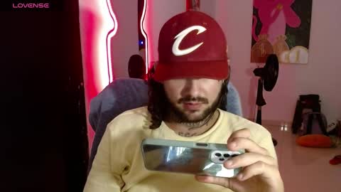 Snapshot of nicolas_torres99 chatting on January 13, 5:44 am nicolas online show from January 13, 5:44 am