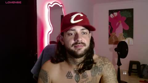 Snapshot of nicolas_torres99 chatting on January 14, 3:01 am nicolas online show from January 14, 3:01 am