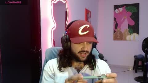 Snapshot of nicolas_torres99 chatting on January 22, 2:15 am nicolas online show from January 22, 2:15 am