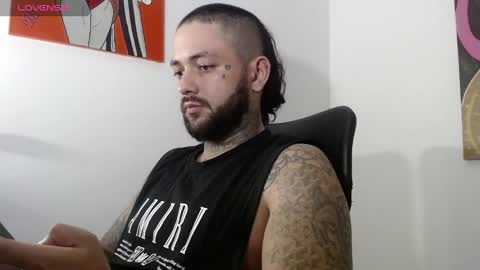 Snapshot of nicolas_torres99 chatting on February 3, 2:14 am nicolas online show from February 3, 2:14 am