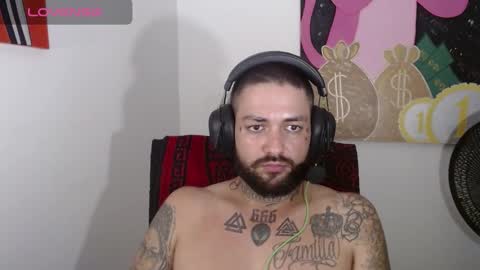 Snapshot of nicolas_torres99 chatting on February 8, 6:01 am nicolas online show from February 8, 6:01 am