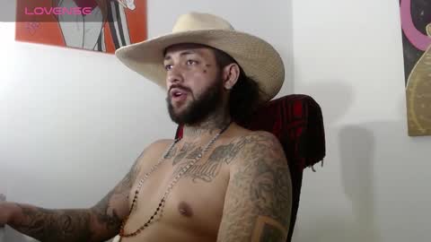 Snapshot of nicolas_torres99 chatting on February 14, 3:43 am nicolas online show from February 14, 3:43 am