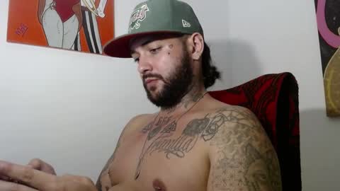 Snapshot of nicolas_torres99 chatting on February 27, 3:58 am nicolas online show from February 27, 3:58 am