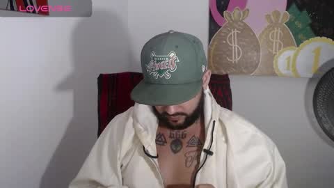 Snapshot of nicolas_torres99 chatting on March 7, 4:35 am nicolas online show from March 7, 4:35 am