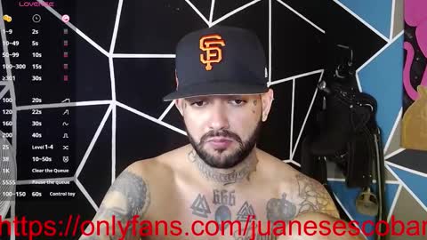 Snapshot of nicolas_torres99 chatting on September 19, 3:30 am nicolas online show from September 19, 3:30 am