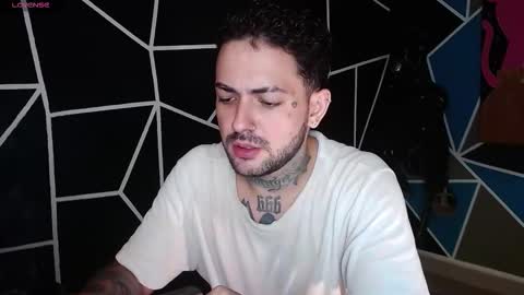 Snapshot of nicolas_torres99 chatting on October 27, 2:26 am nicolas online show from October 27, 2:26 am