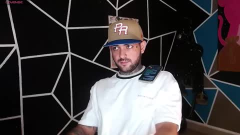 Snapshot of nicolas_torres99 chatting on October 30, 2:24 am nicolas online show from October 30, 2:24 am