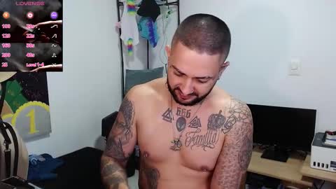 nicolas online show from January 14, 2:28 am