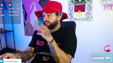 nicolas online show from April 4, 3:49 am