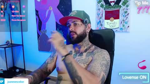 nicolas online show from April 7, 3:18 am