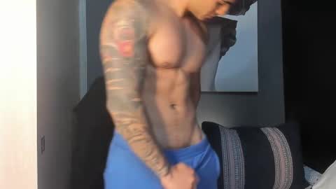 Andres online show from September 25, 3:49 pm