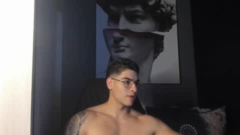 Andres online show from September 29, 6:35 pm