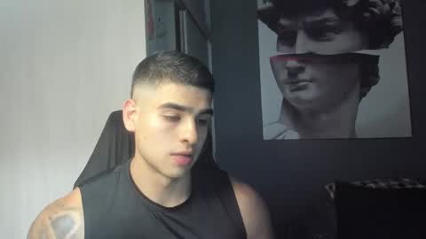 Andres online show from November 30, 9:08 pm