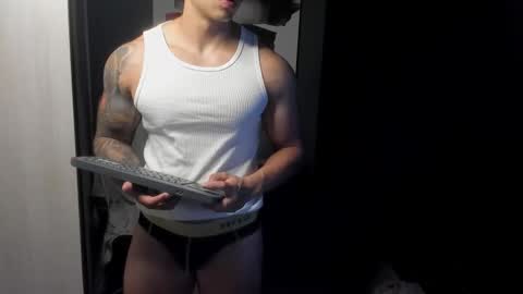 Andres online show from March 18, 12:25 am