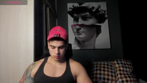 Andres online show from June 30, 10:11 pm