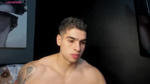 Andres online show from July 23, 7:45 pm